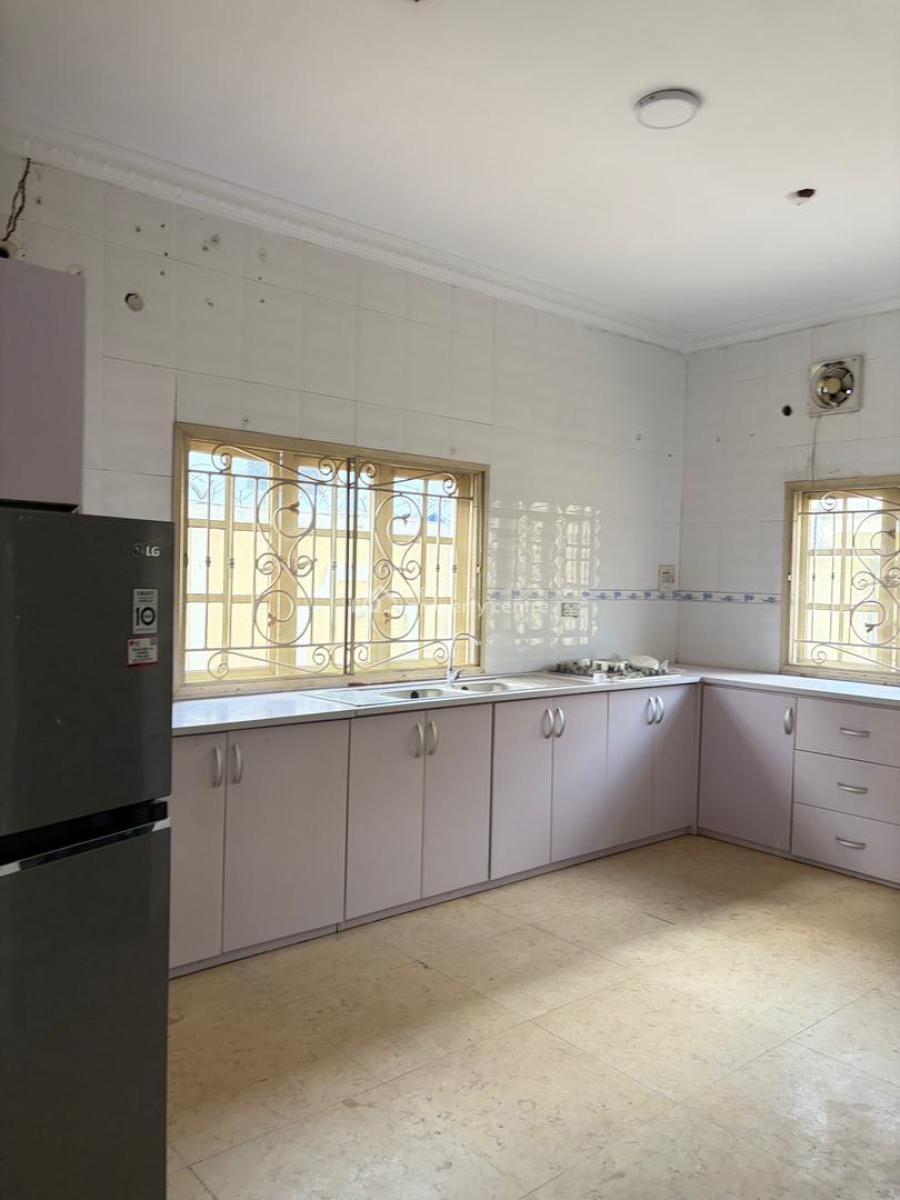 Seven Bedroom Semi Detached Duplex Self Compound, Ikoyi, Lagos, Semi-detached Duplex for Rent