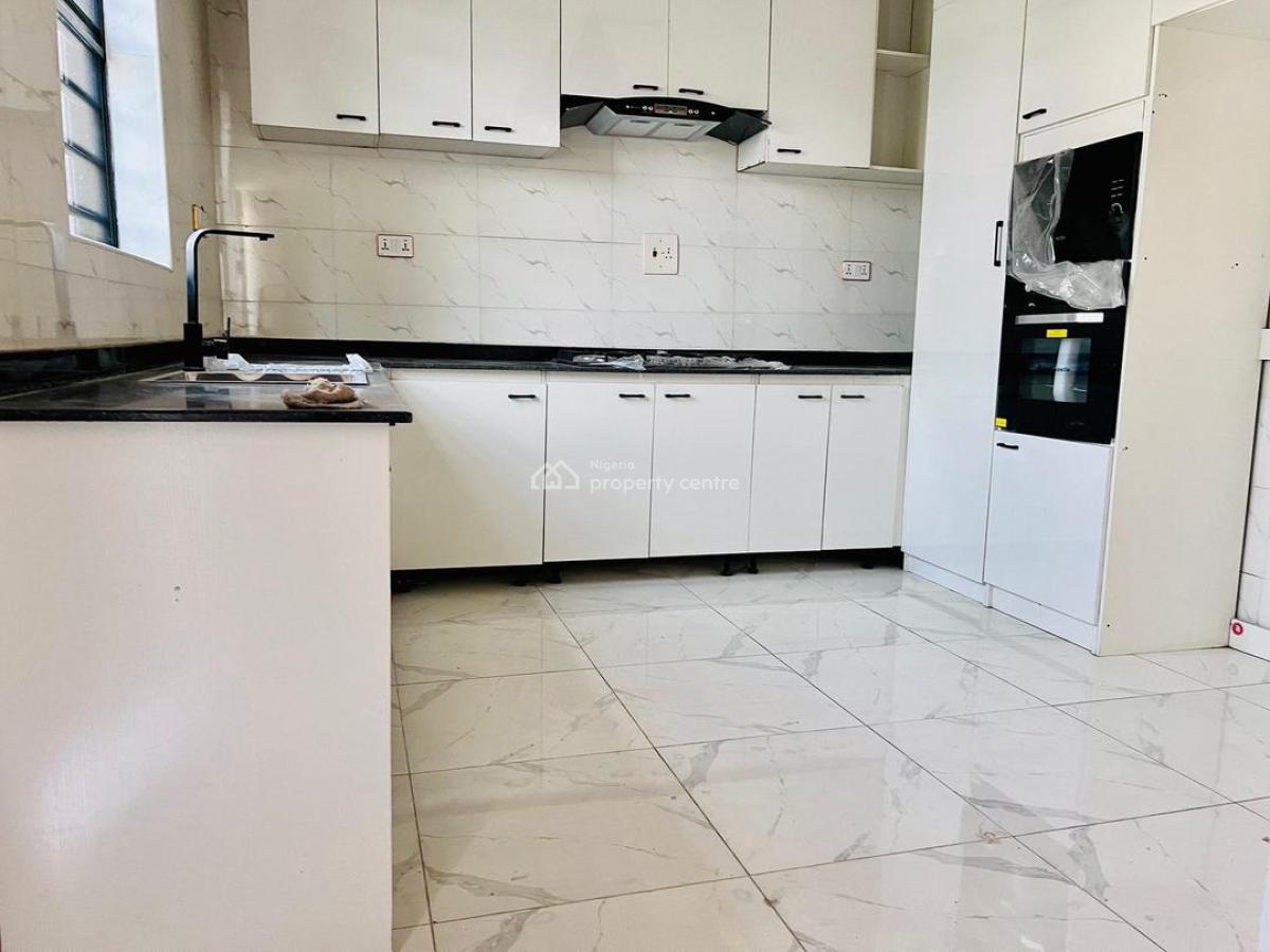 Luxurious Spacious 2 Bedroom Terraced Duplex, Ikota, Lekki, Lagos, Terraced Duplex for Rent