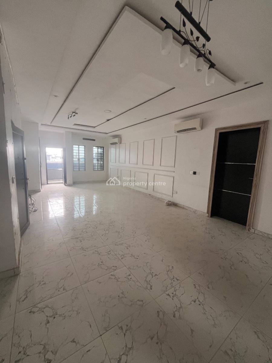 3 Bedroom Apartment, Kusenla, Ikate Elegushi, Lekki, Lagos, Flat / Apartment for Rent