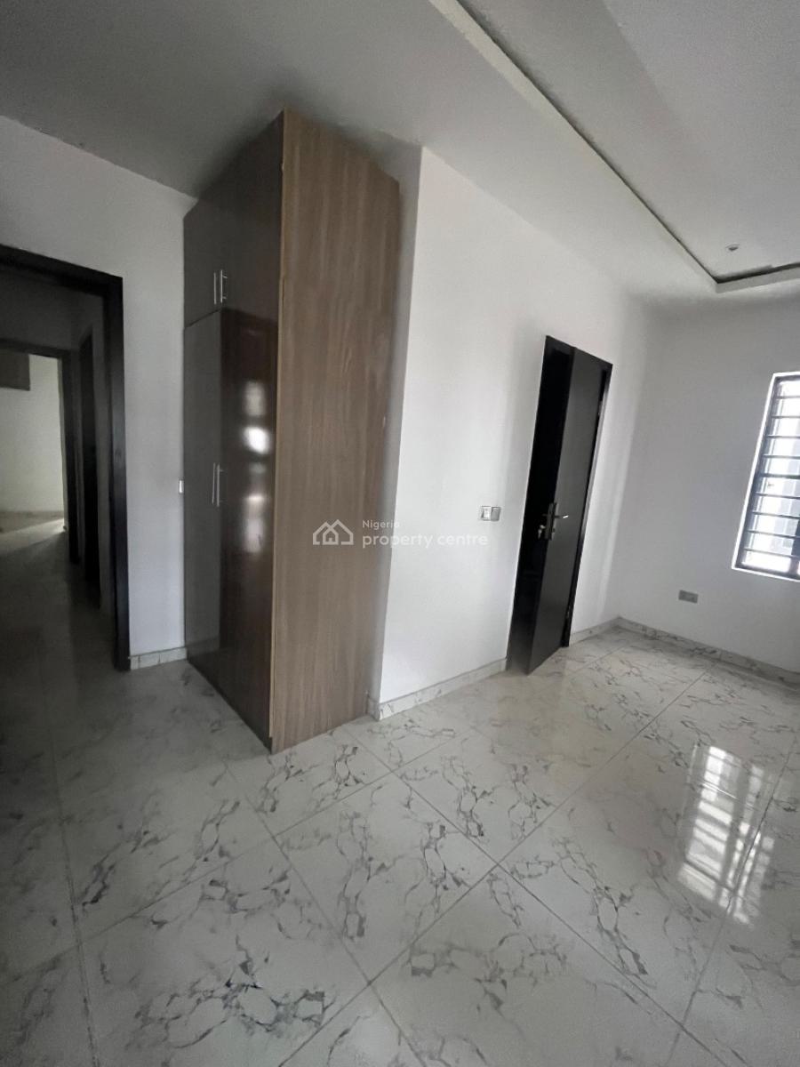3 Bedroom Apartment, Kusenla, Ikate Elegushi, Lekki, Lagos, Flat / Apartment for Rent