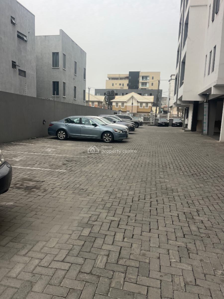 3 Bedroom Apartment, Kusenla, Ikate Elegushi, Lekki, Lagos, Flat / Apartment for Rent