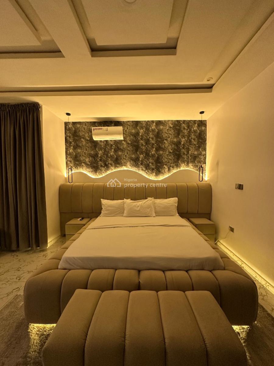 3 Bedrooms Apartment, Kusenla, Ikate Elegushi, Lekki, Lagos, Flat / Apartment for Rent