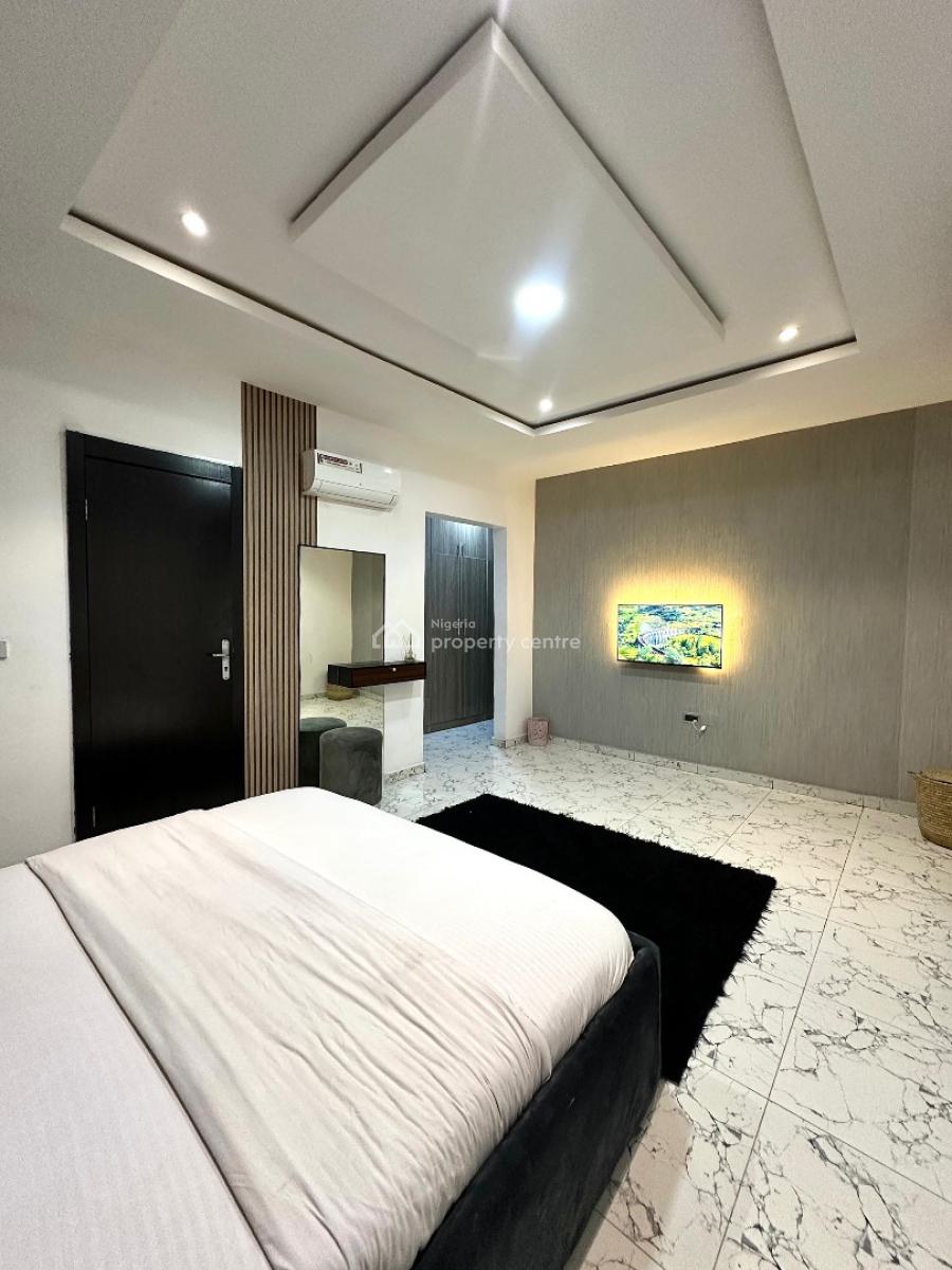 3 Bedrooms Apartment, Kusenla, Ikate Elegushi, Lekki, Lagos, Flat / Apartment for Rent