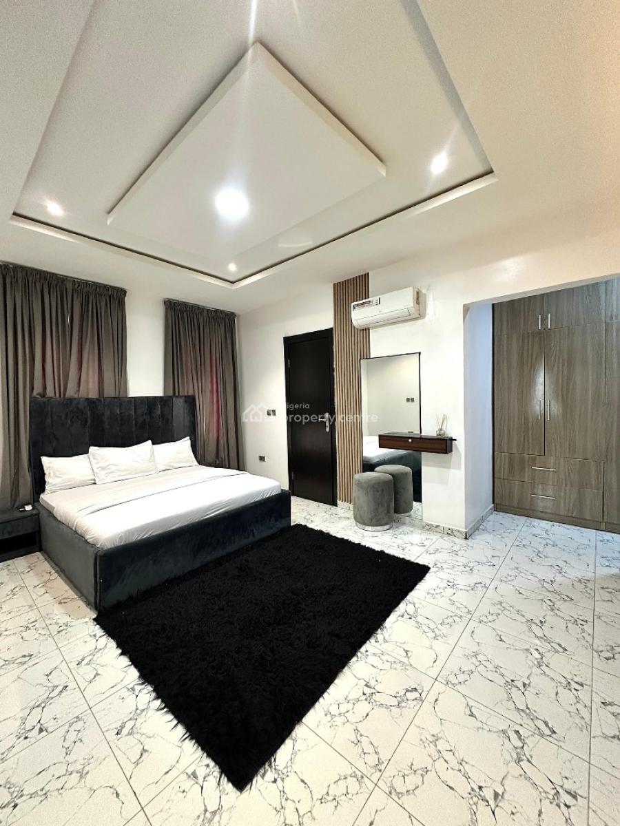 3 Bedrooms Apartment, Kusenla, Ikate Elegushi, Lekki, Lagos, Flat / Apartment for Rent