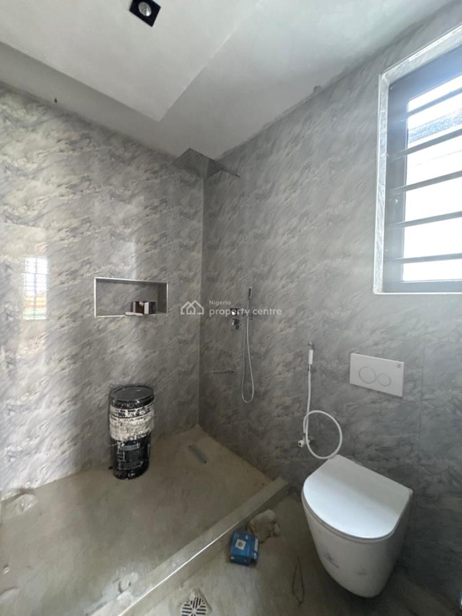 Expansive 4 Bedroom Fully Detached Duplex  with Bq, Ikeja, Lagos, Detached Duplex for Sale