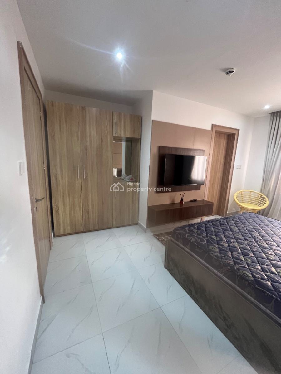 Luxurious Furnitured 3 Bedroom Apartment with Bq and Study Room, Spar Road, Ikate Elegushi, Lekki, Lagos, Flat / Apartment for Rent