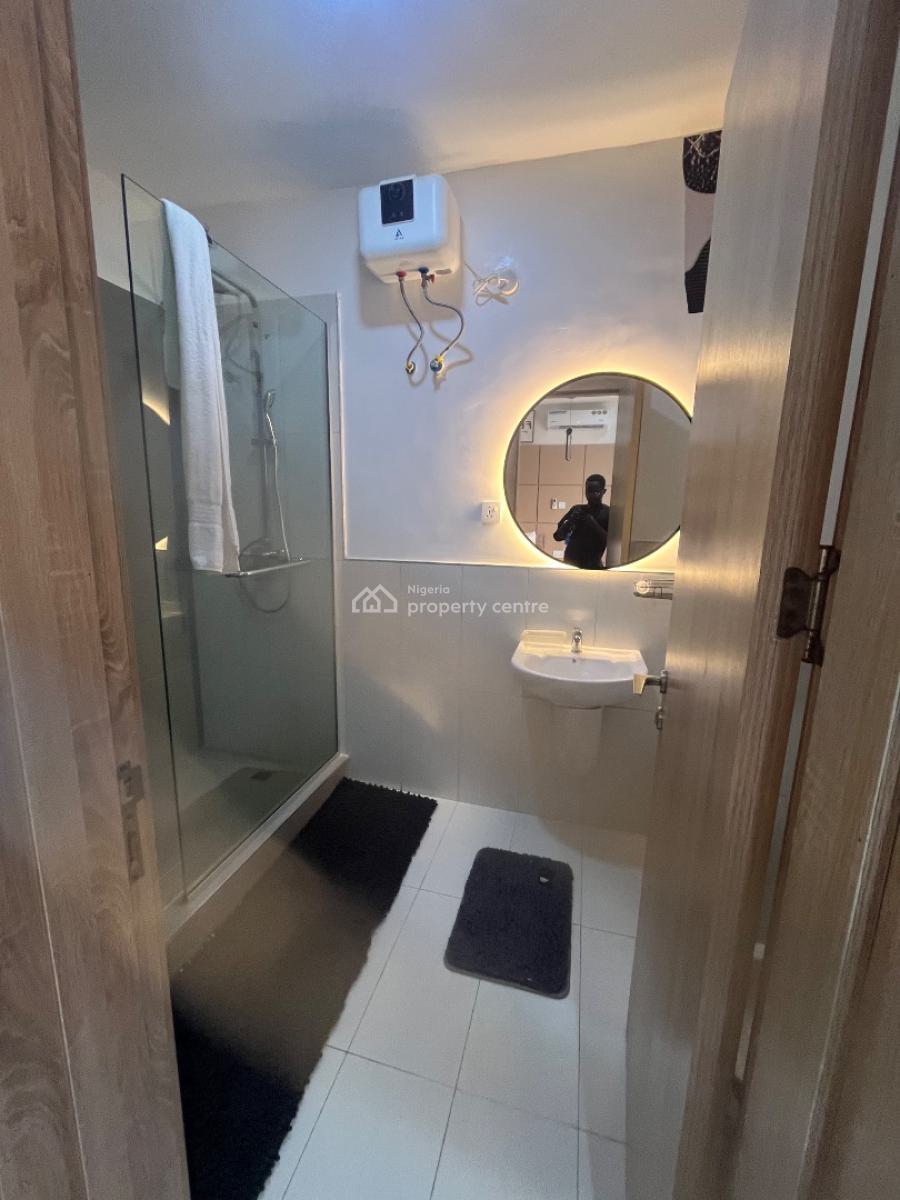 Luxurious Furnitured 3 Bedroom Apartment with Bq and Study Room, Spar Road, Ikate Elegushi, Lekki, Lagos, Flat / Apartment for Rent