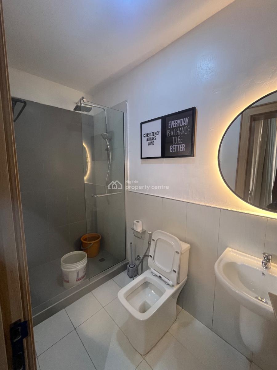 Luxurious Furnitured 3 Bedroom Apartment with Bq and Study Room, Spar Road, Ikate Elegushi, Lekki, Lagos, Flat / Apartment for Rent