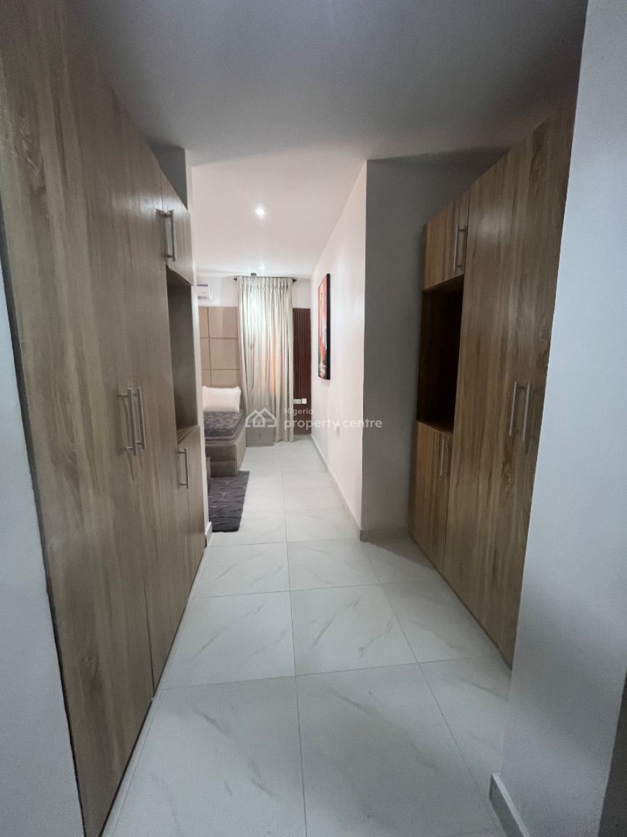 Luxurious Furnitured 3 Bedroom Apartment with Bq and Study Room, Spar Road, Ikate Elegushi, Lekki, Lagos, Flat / Apartment for Rent