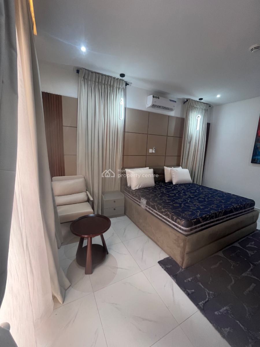 Luxurious Furnitured 3 Bedroom Apartment with Bq and Study Room, Spar Road, Ikate Elegushi, Lekki, Lagos, Flat / Apartment for Rent