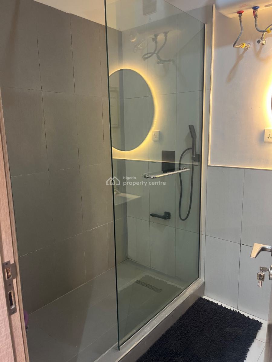 Luxurious Furnitured 3 Bedroom Apartment with Bq and Study Room, Spar Road, Ikate Elegushi, Lekki, Lagos, Flat / Apartment for Rent