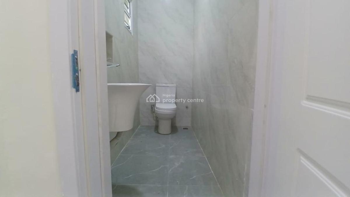 4 Bedrooms Semi-detached House with Bq, Parkview, Ikoyi, Lagos, Semi-detached Duplex for Rent