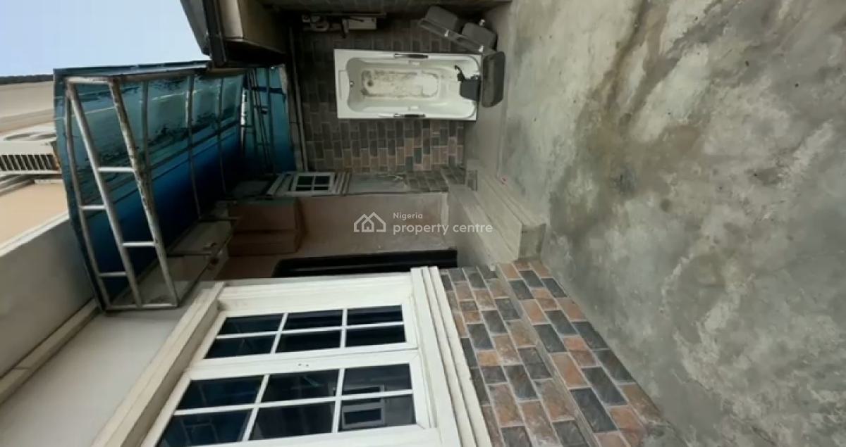 Decent Well Maintained 4 Bedroom Detached Duplex, Off, Kilo, Surulere, Lagos, Detached Duplex for Rent