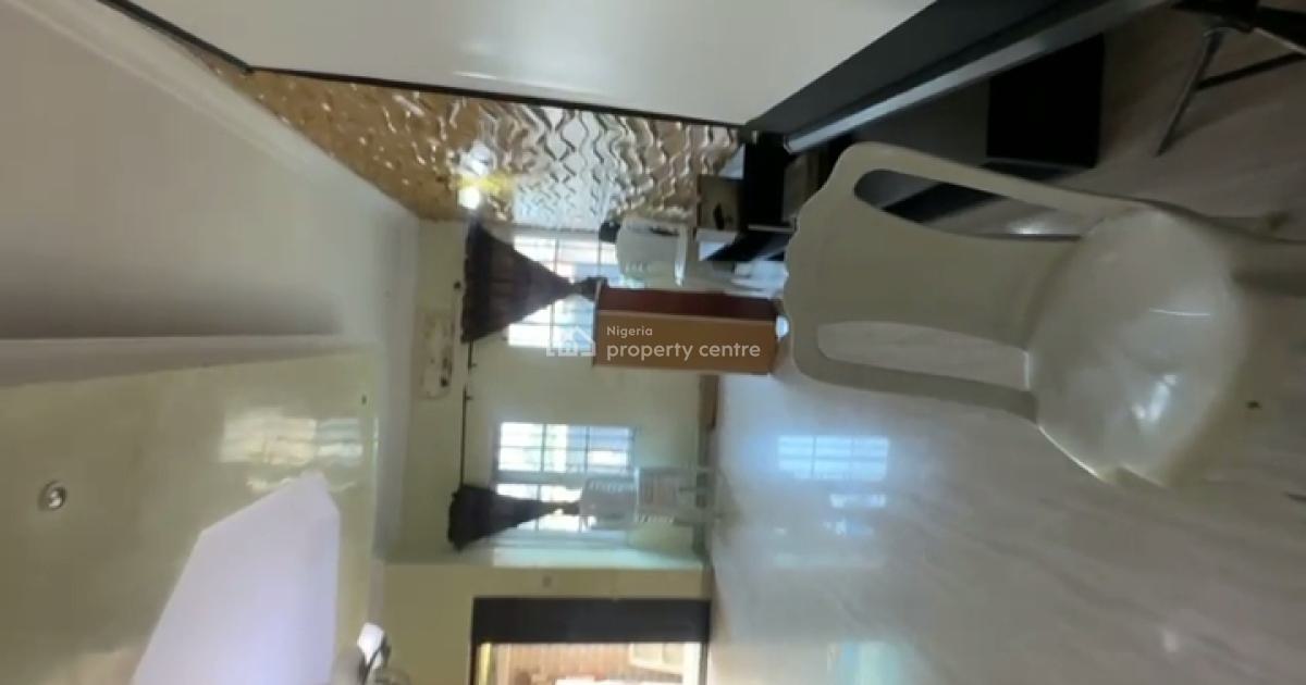 Decent Well Maintained 4 Bedroom Detached Duplex, Off, Kilo, Surulere, Lagos, Detached Duplex for Rent