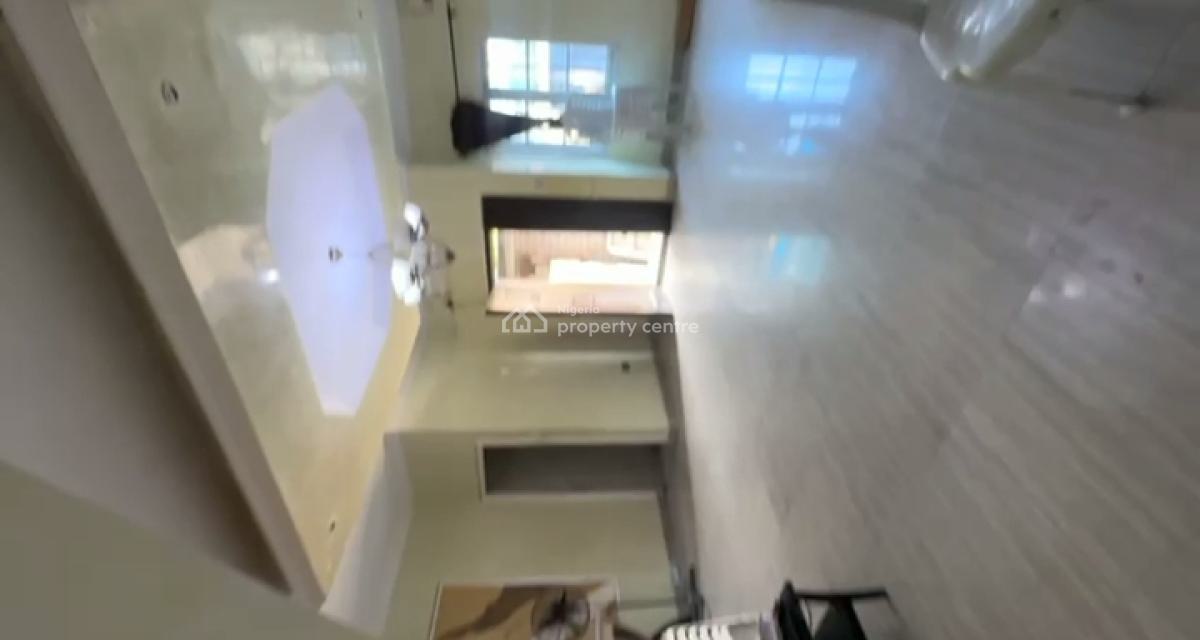 Decent Well Maintained 4 Bedroom Detached Duplex, Off, Kilo, Surulere, Lagos, Detached Duplex for Rent