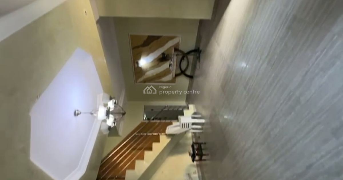 Decent Well Maintained 4 Bedroom Detached Duplex, Off, Kilo, Surulere, Lagos, Detached Duplex for Rent