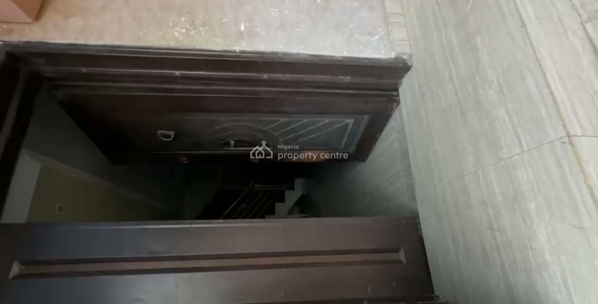 Decent Well Maintained 4 Bedroom Detached Duplex, Off, Kilo, Surulere, Lagos, Detached Duplex for Rent