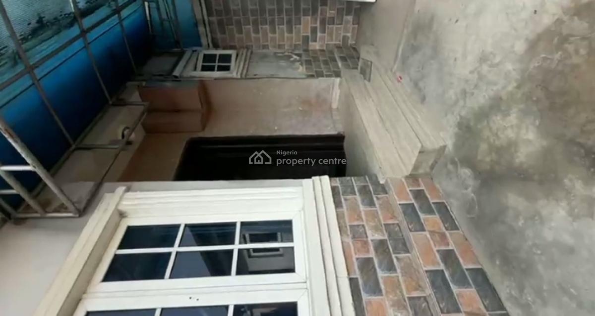 Decent Well Maintained 4 Bedroom Detached Duplex, Off, Kilo, Surulere, Lagos, Detached Duplex for Rent
