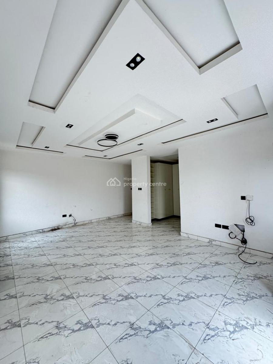 Lovely 4 Bedroom Semi Detached Duplex with a Room Bq, Gbagada, Lagos, Semi-detached Duplex for Sale