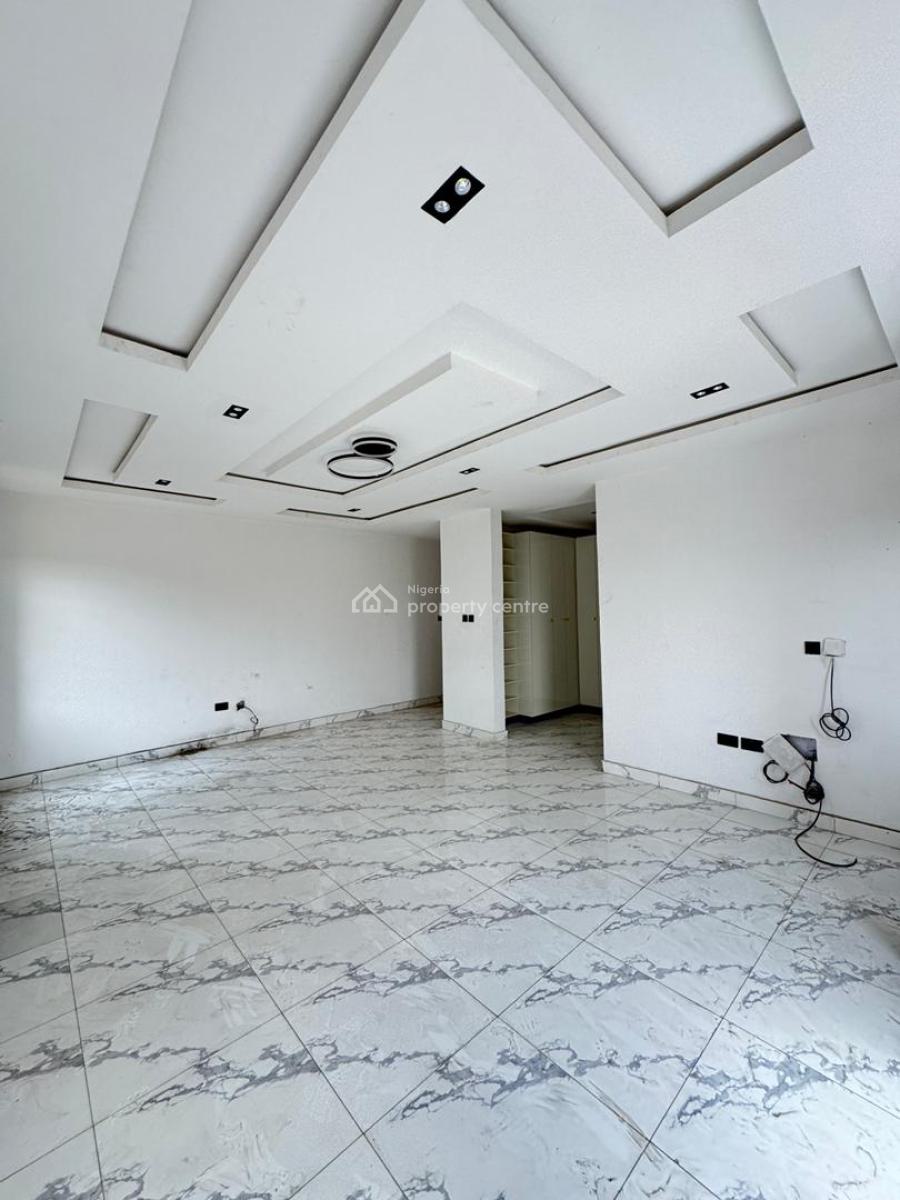 Lovely 4 Bedroom Semi Detached Duplex with a Room Bq, Gbagada, Lagos, Semi-detached Duplex for Sale