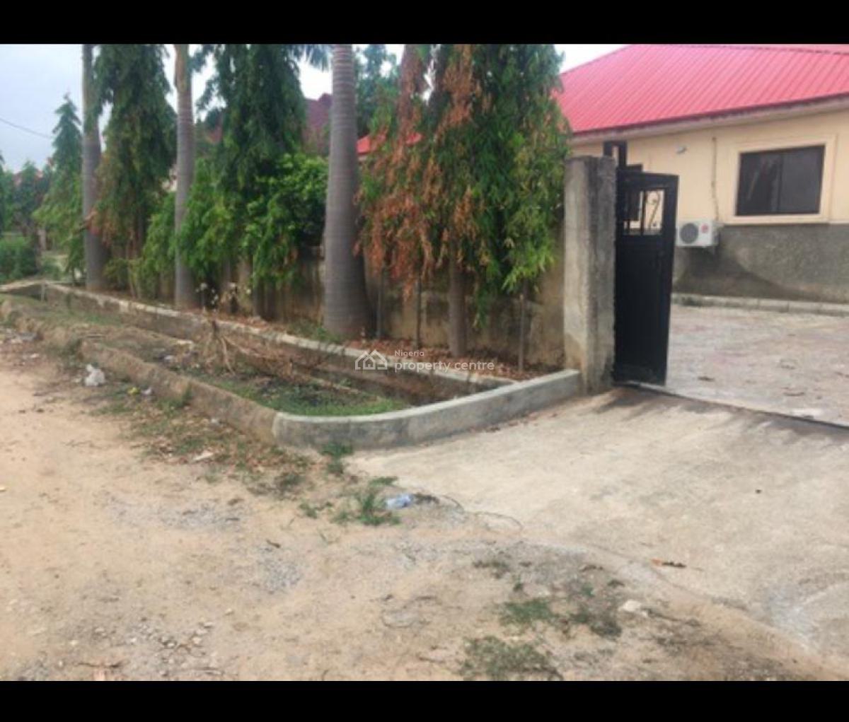 3 Bedroom Detached Bungalow, Alone in a Compound, Mahfas Estate, House 5,  3 Avenue Phase 2 Extension Nig, Army Housing, Kurudu, Abuja, Detached Bungalow for Sale