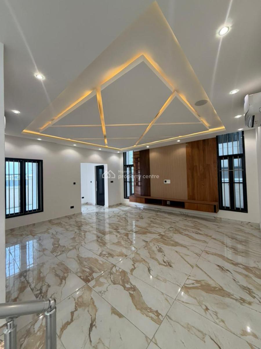 5 Bedroom Detached Duplex, Lekki Phase 1, Lekki, Lagos, Detached Duplex for Sale