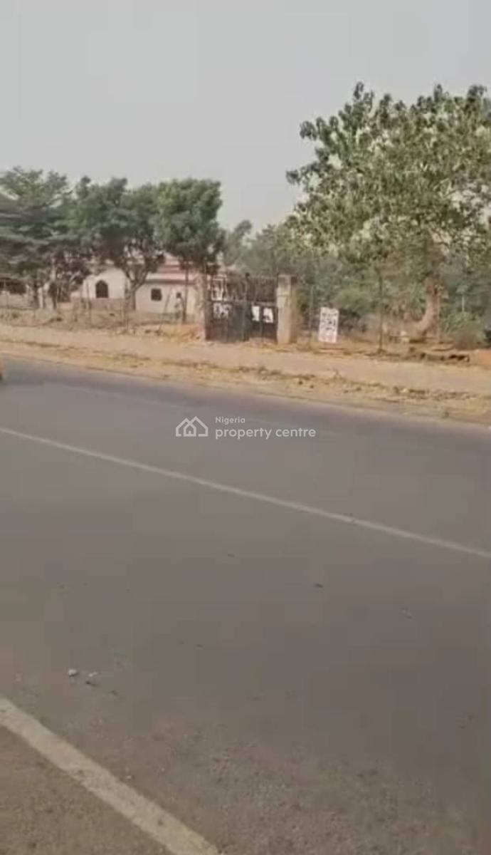 Size:1.10hectare Residential Land, Wasa, Apo, Abuja, Residential Land for Sale