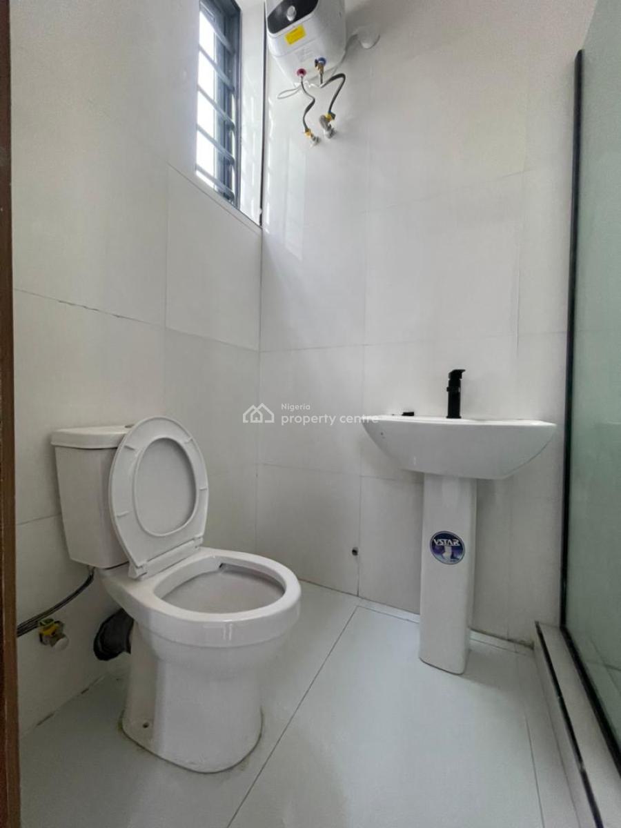 4 Bedroom Semi Detached Duplex at Ajah, Ajah, Lagos, Semi-detached Duplex for Sale