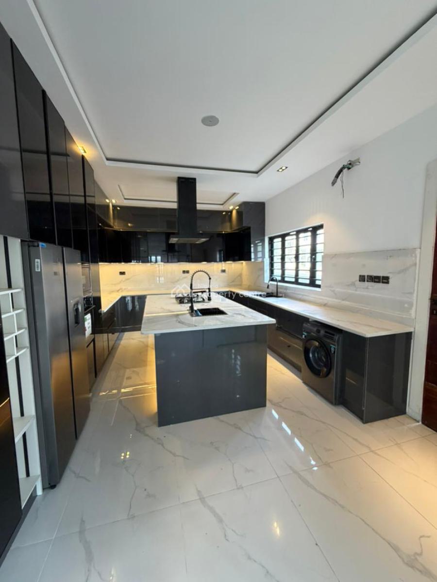 5 Bedroom Detached Duplex, Lekky County, Ikota, Lekki, Lagos, Detached Duplex for Sale