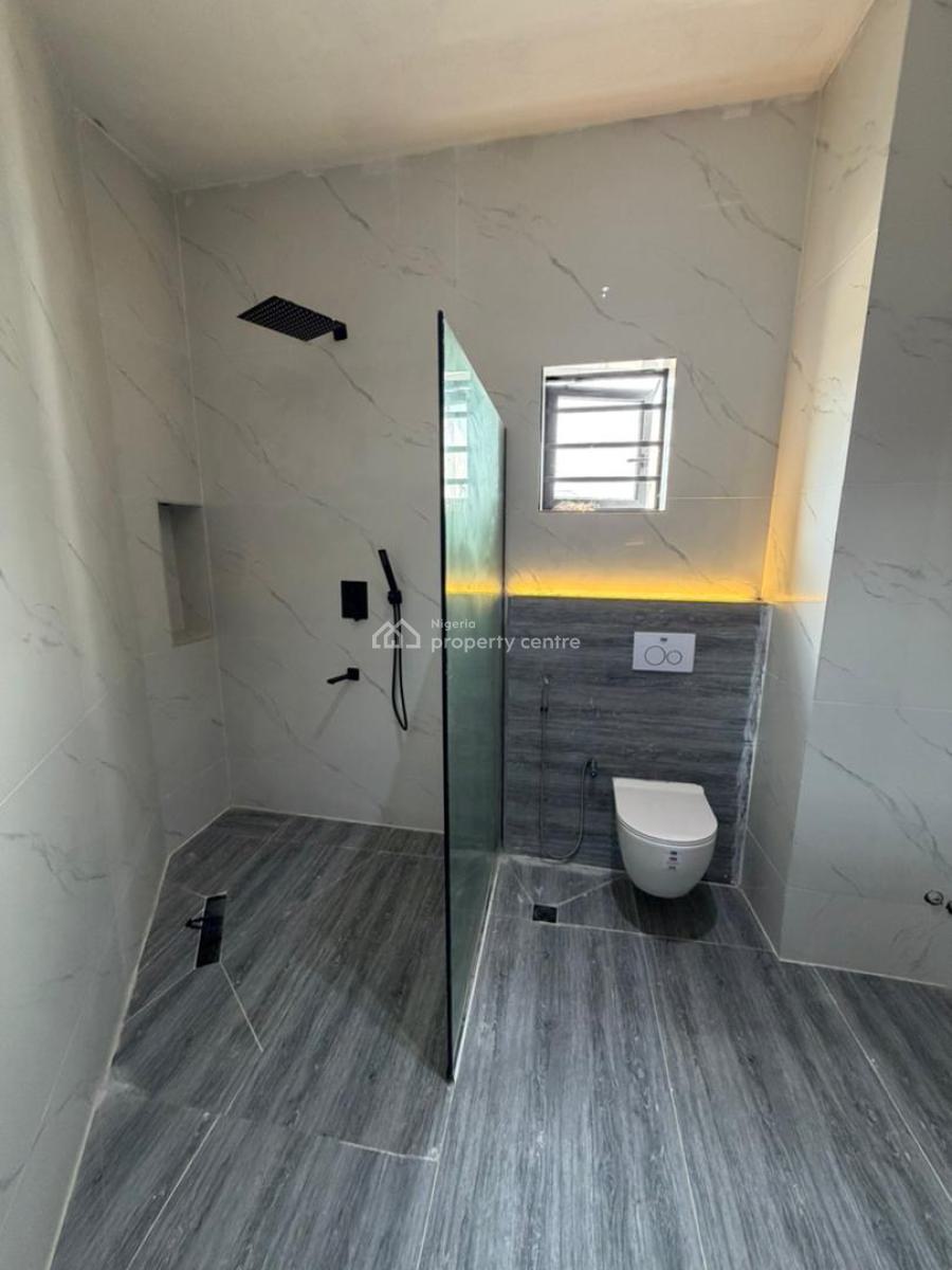 5 Bedroom Detached Duplex, Lekky County, Ikota, Lekki, Lagos, Detached Duplex for Sale
