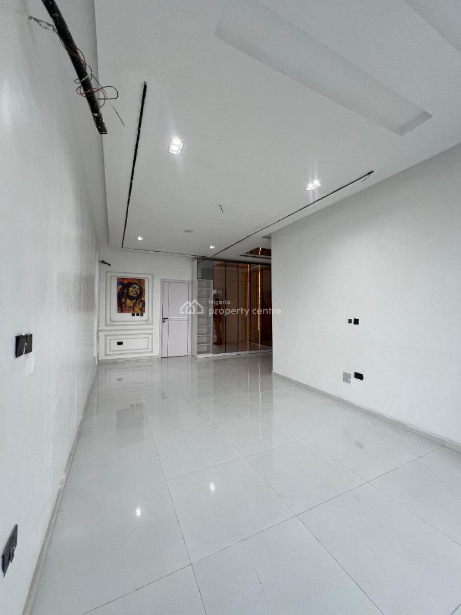 Sleek 5-bedroom Fully Detached Duplex, Chevron, Lekki, Lagos, Detached Duplex for Sale
