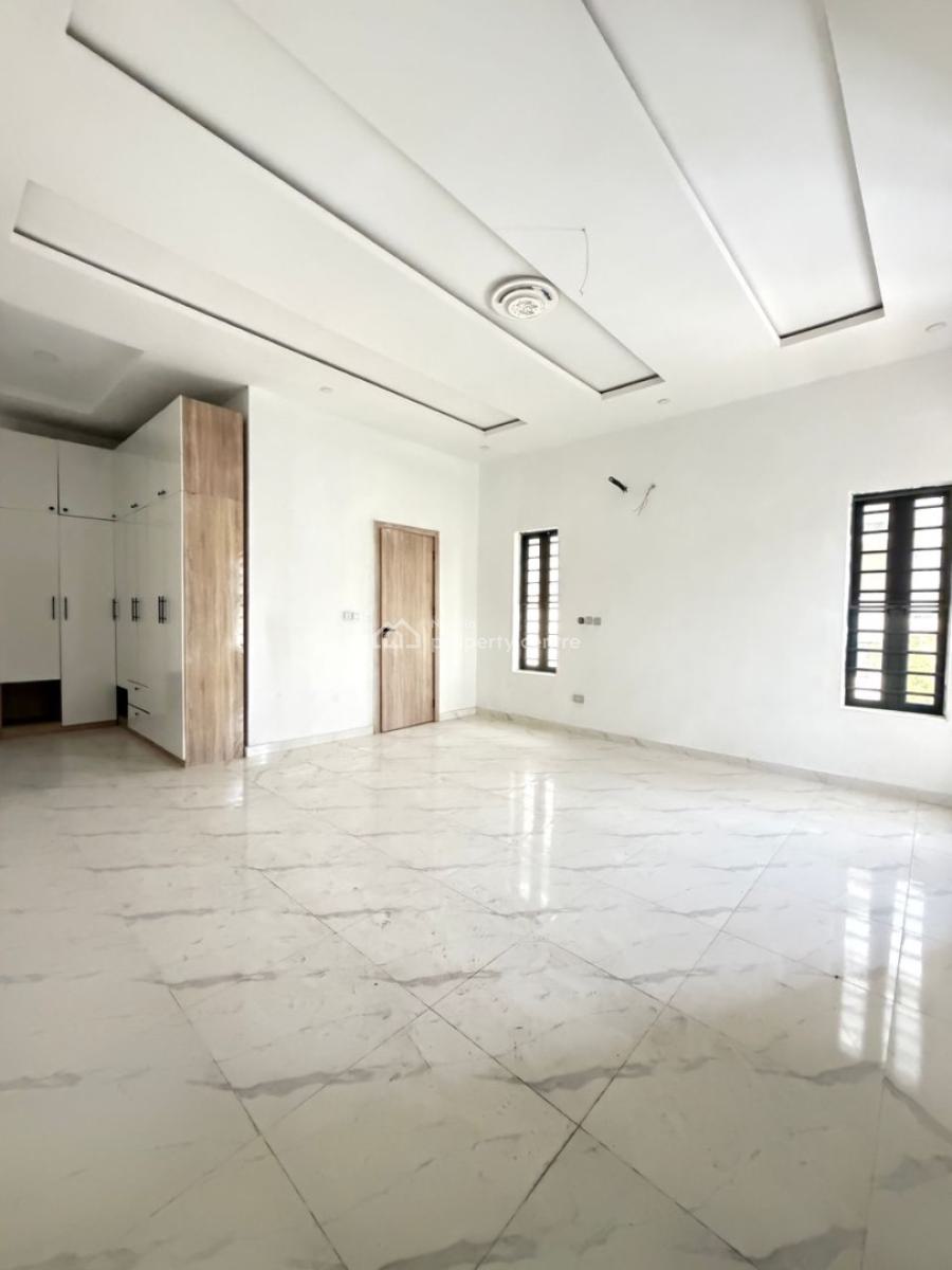 Brand New 4 Bedroom Semi Detached Duplex, Lekky County Estate, Ikota, Lekki, Lagos, Semi-detached Duplex for Rent