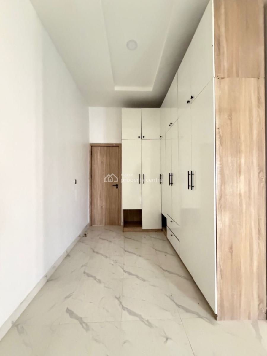 Brand New 4 Bedroom Semi Detached Duplex, Lekky County Estate, Ikota, Lekki, Lagos, Semi-detached Duplex for Rent