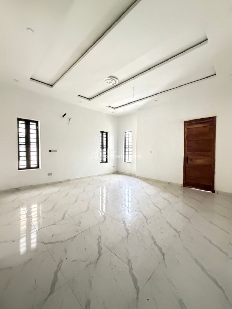 Brand New 4 Bedroom Semi Detached Duplex, Lekky County Estate, Ikota, Lekki, Lagos, Semi-detached Duplex for Rent