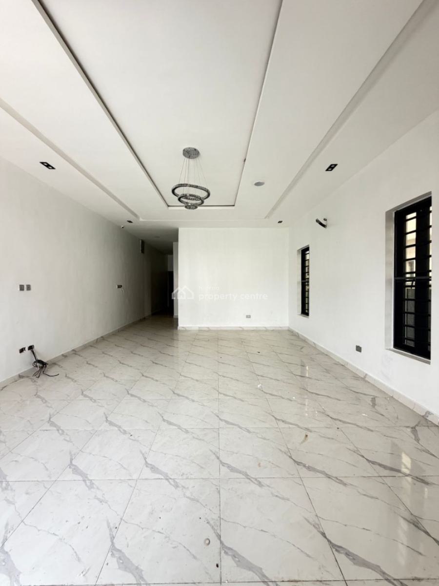 Brand New 4 Bedroom Semi Detached Duplex, Lekky County Estate, Ikota, Lekki, Lagos, Semi-detached Duplex for Rent