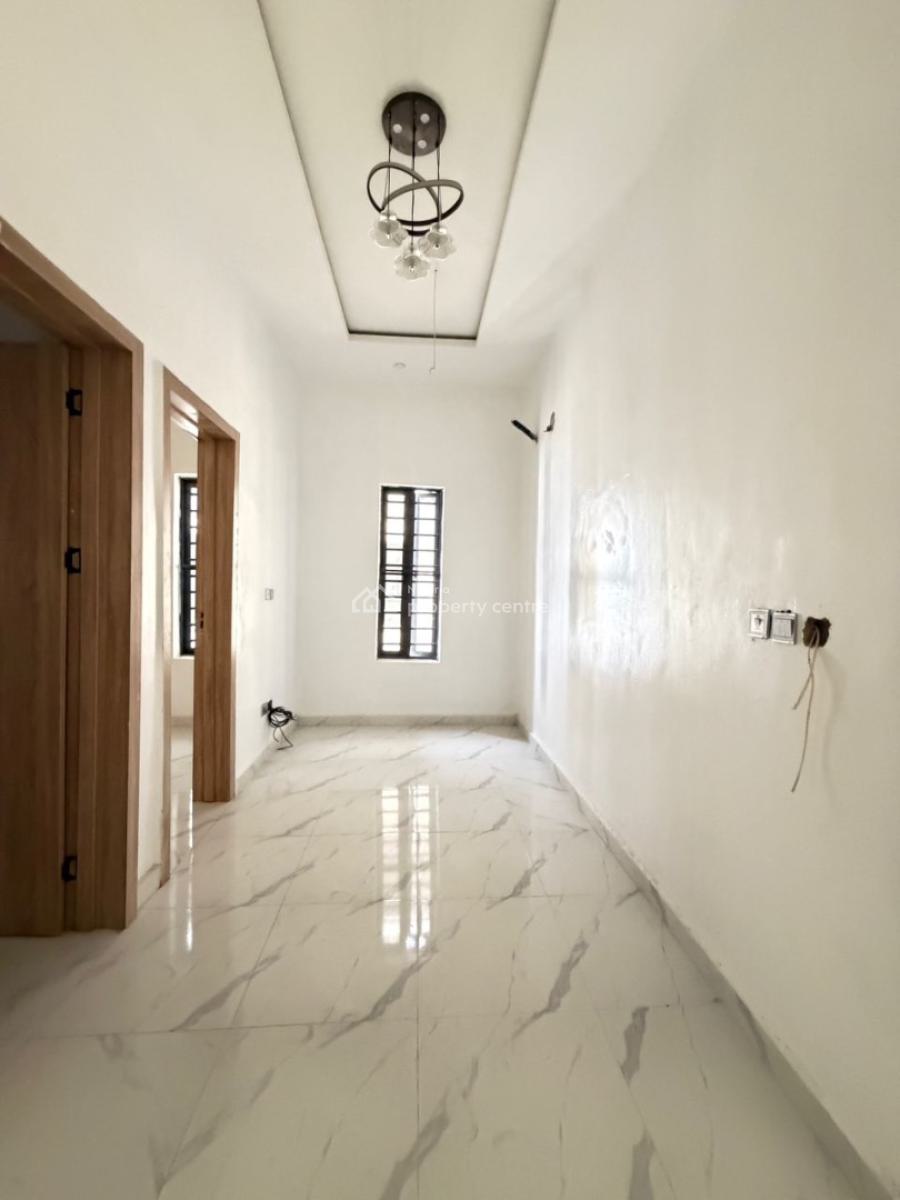 Brand New 4 Bedroom Semi Detached Duplex, Lekky County Estate, Ikota, Lekki, Lagos, Semi-detached Duplex for Rent