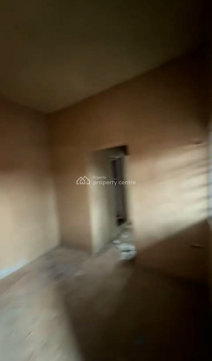 Spacious Decent 5 Units of One Bedroom Apartment, Onipanu, Ilupeju, Lagos, Mini Flat (room and Parlour) for Rent