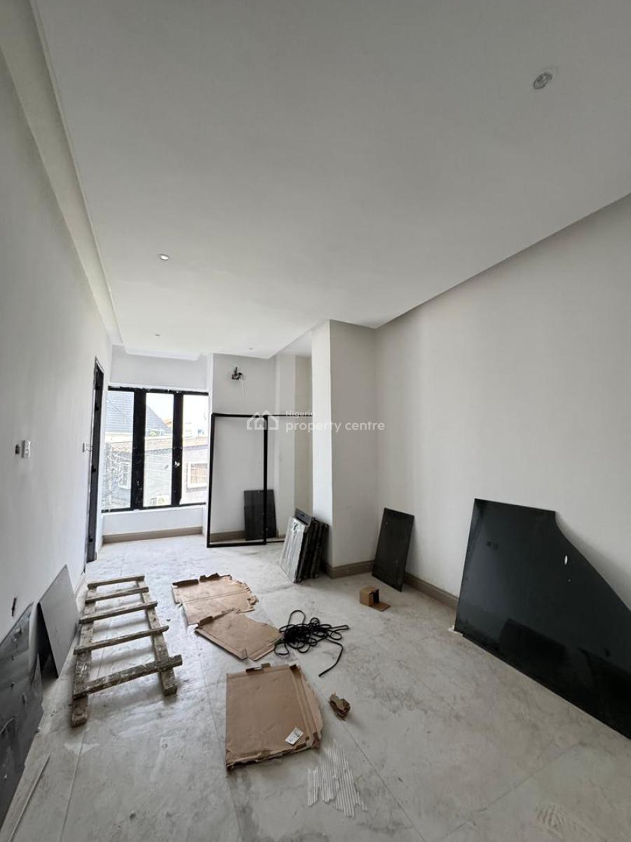 Newly Built 3 Bedroom Apartment with Bq, Allen, Ikeja, Lagos, Flat / Apartment for Sale