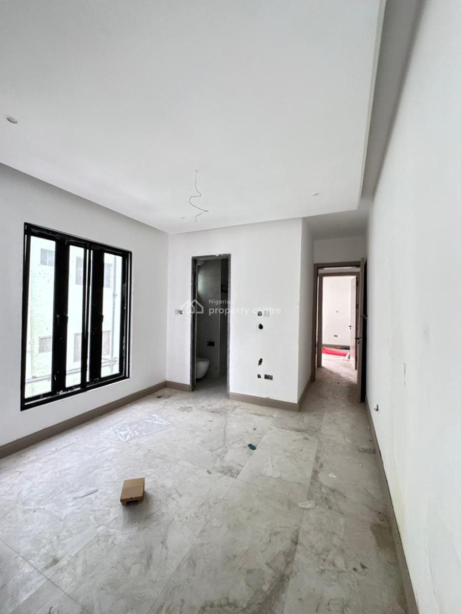 Newly Built 3 Bedroom Apartment with Bq, Allen, Ikeja, Lagos, Flat / Apartment for Sale