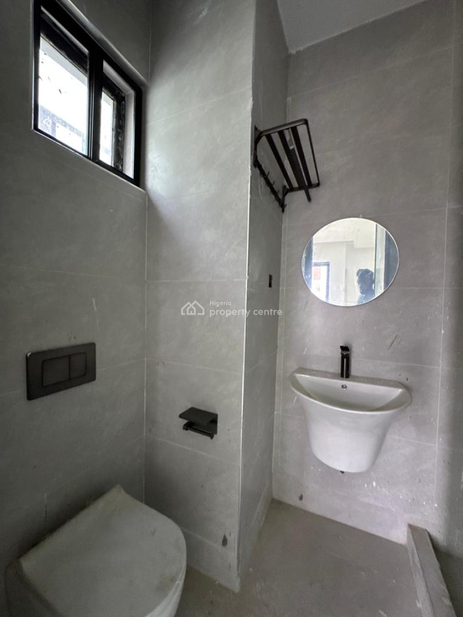 Newly Built 3 Bedroom Apartment with Bq, Allen, Ikeja, Lagos, Flat / Apartment for Sale