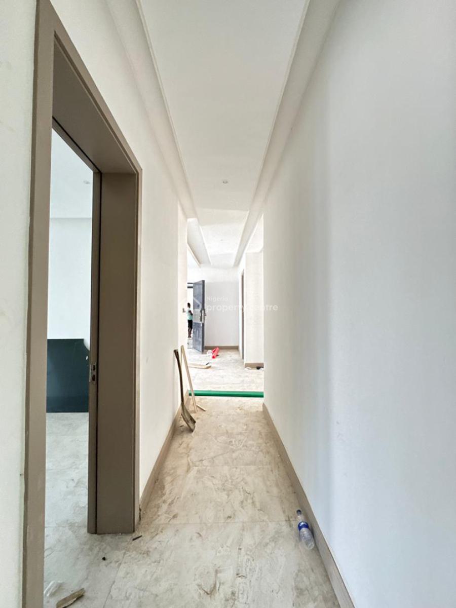 Newly Built 3 Bedroom Apartment with Bq, Allen, Ikeja, Lagos, Flat / Apartment for Sale