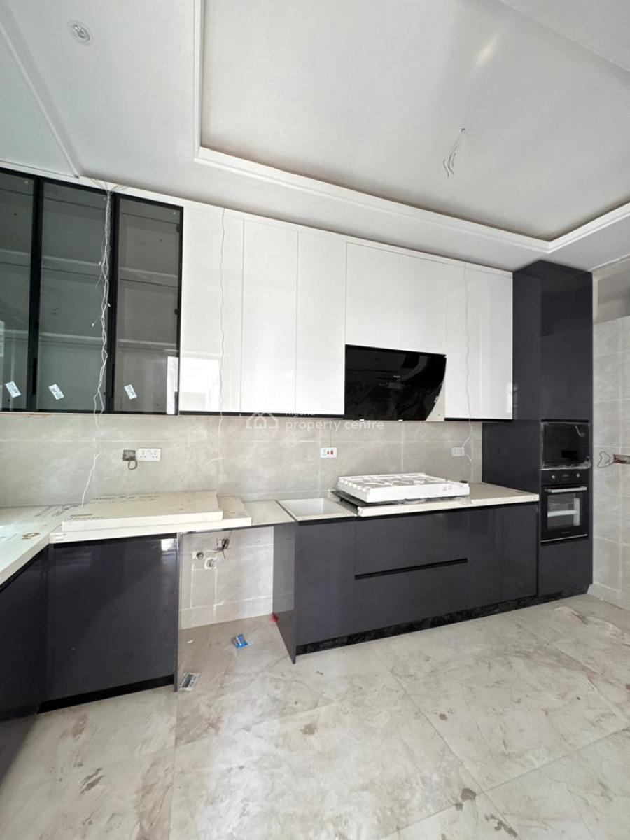 Newly Built 3 Bedroom Apartment with Bq, Allen, Ikeja, Lagos, Flat / Apartment for Sale