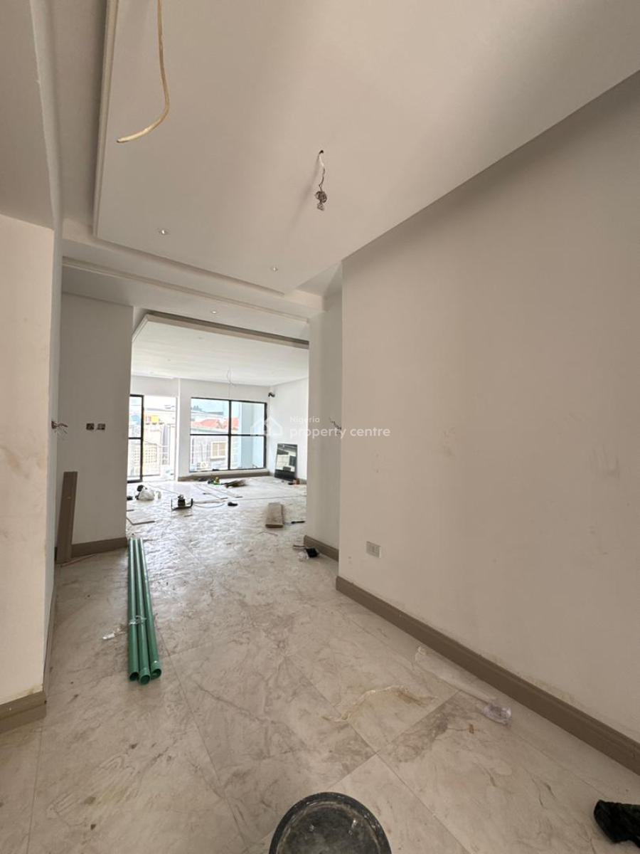 Newly Built 3 Bedroom Apartment with Bq, Allen, Ikeja, Lagos, Flat / Apartment for Sale