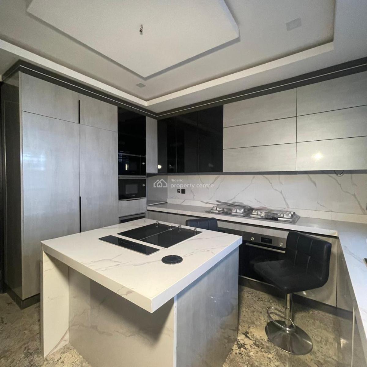 Spacious 5 Bedroom Fully Detached Duplex, Ikoyi, Lagos, Detached Duplex for Sale