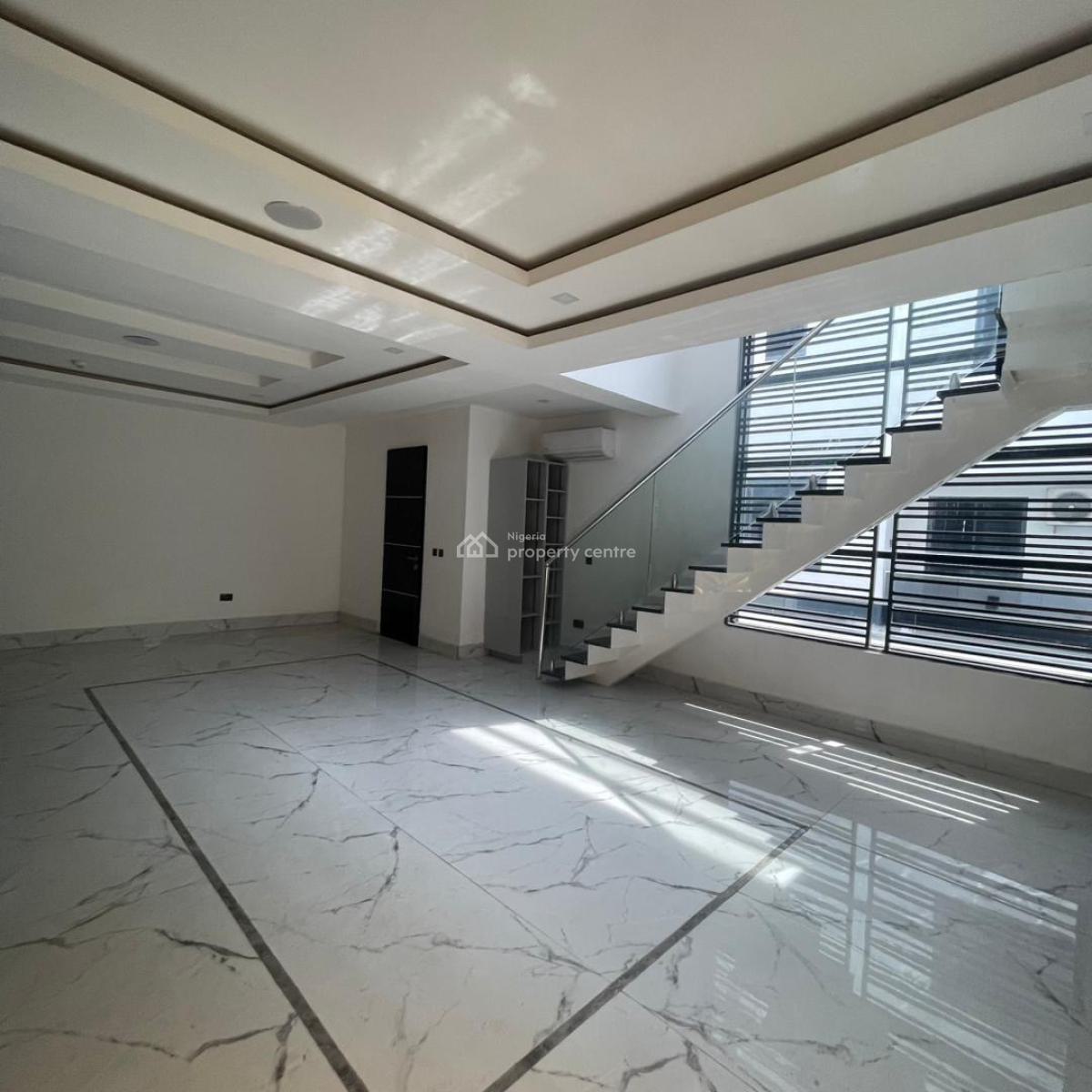 Spacious 5 Bedroom Fully Detached Duplex, Ikoyi, Lagos, Detached Duplex for Sale
