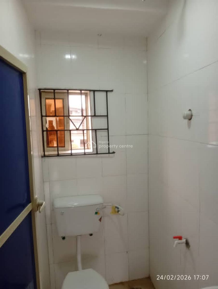 a Room Self Contained in a Gated Close, Ori-oke, Ogudu, Lagos, Self Contain (single Rooms) for Rent