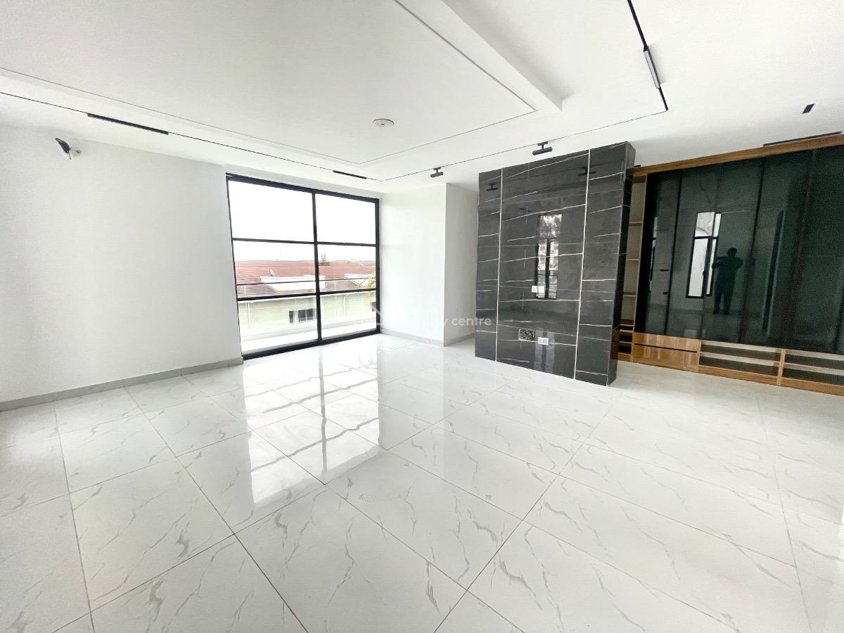 Brand New 5bedrooms +1bq Fully Detached Duplex Located Atlekki Phase 1, Lekki Phase 1, Lekki, Lagos, Detached Duplex for Sale