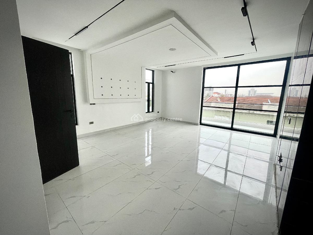 Brand New 5bedrooms +1bq Fully Detached Duplex Located Atlekki Phase 1, Lekki Phase 1, Lekki, Lagos, Detached Duplex for Sale