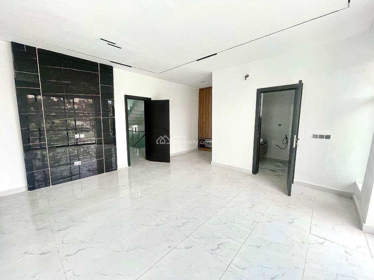 Brand New 5bedrooms +1bq Fully Detached Duplex Located Atlekki Phase 1, Lekki Phase 1, Lekki, Lagos, Detached Duplex for Sale