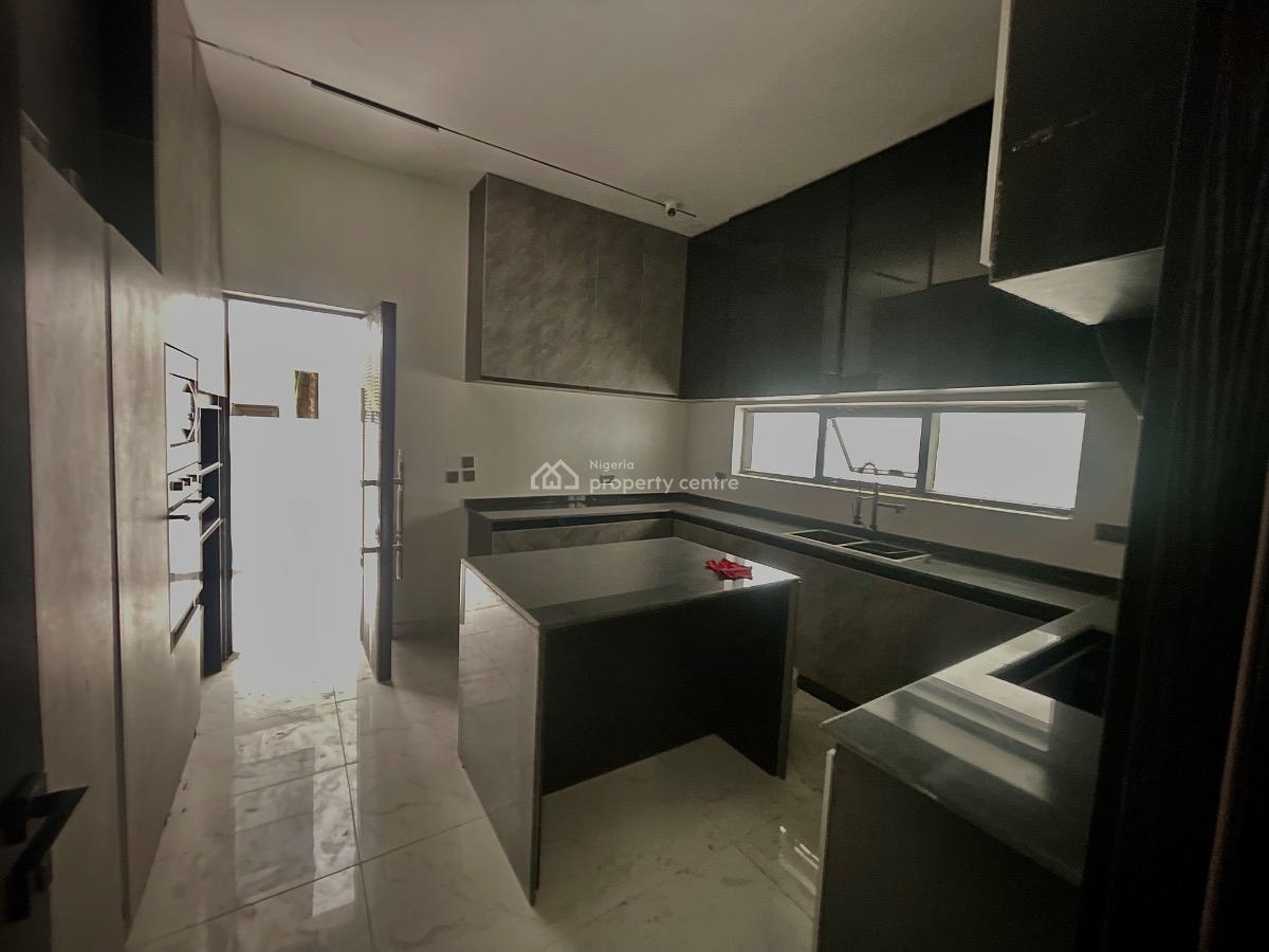 Brand New 5bedrooms +1bq Fully Detached Duplex Located Atlekki Phase 1, Lekki Phase 1, Lekki, Lagos, Detached Duplex for Sale